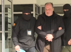 Uhapšen bivši direktor za imovinu Blažo Šaranović