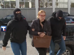 Bivšoj ministarki prosvete Vesni Bratić određen pritvor do 72 sata