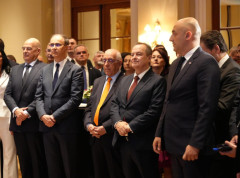 Poseta Atini je dobra prilika za jačanje bilateralnih odnosa