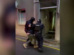 Uhapšen osumnjičeni za paljenje vozila Bogdana Ilića