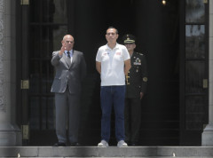 Peruanski kongres izglasao smenu predsednika te zemlje, Hosea Herija