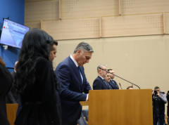 Narodna volja biće moja svetinja