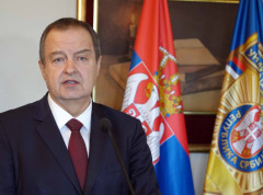 Verujemo u snagu Ivice Dačića; Gašić, Vučević i Dodik uputili podršku Dačiću