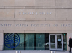 Tramp predsedava prvom sednicom Odbora za mir o Gazi