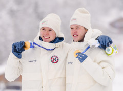 Reprezentacija Norveške osvojila zlato u ekipnoj nordijskoj kombinaciji na Zimskim olimpijskim igrama