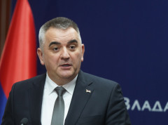 Opredeljenost Srpske i Italije za nastavak saradnje