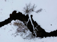 Obilne snežne padavine izazvale probleme u Bavarskoj i Austriji