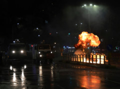 Policija se sukobila sa demonstrantima koji traže ostavku albanske vlade