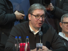 Godina će biti nestabilna u svetu, važno da Srbija ekonomski napreduje