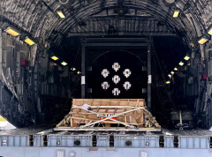 SAD prvi put transportovale nuklearni mikroreaktor iz Kalifornije u Jutu