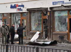 U terorističkom napadu u Lavovu poginula policajka, 24 osobe povređene