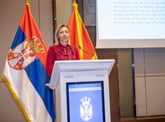 Srbija i Severna Makedonija nastavljaju da razvijaju partnerski odnos i saradnju