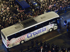 Grad Zagreb pokreće ustavnu tužbu protiv Vlade Hrvatske zbog preuzimanja dočeka rukometaša