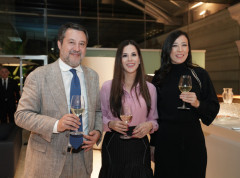 Tamara Vučić na prijemu u Rimu povodom Dana državnosti Srbije