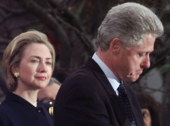 Hilari Klinton svedočila iza zatvorenih vrata pred Kongresom SAD u istrazi o Epstinu