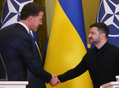 Spremnost Rusije da okonča rat zavisi od SAD