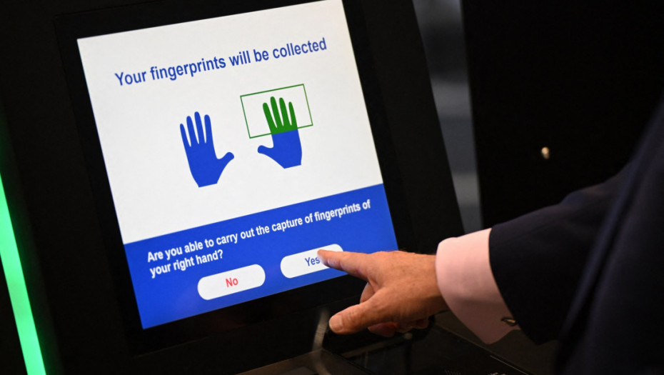 Neke evropske zemlje će moći da stopiraju EES sistem kako bi izbegle gužve