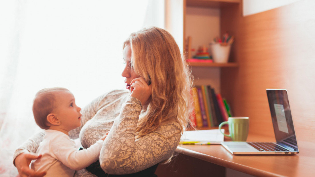 MamaSOS linija pruža podršku majkama