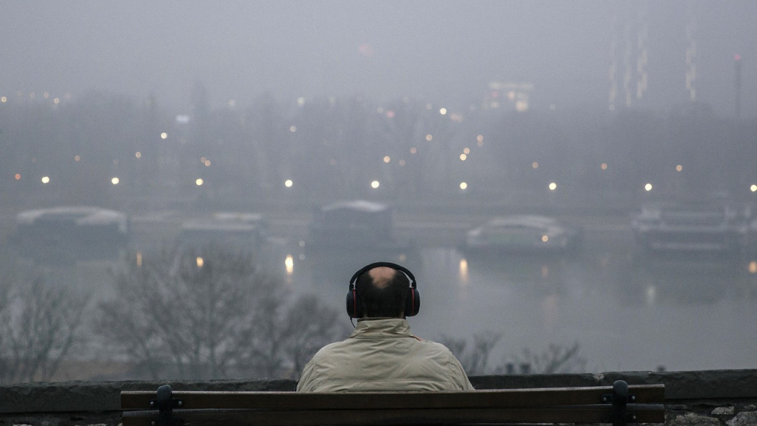 Izloženost zagađenom vazduhu povećava rizik od Alchajmera