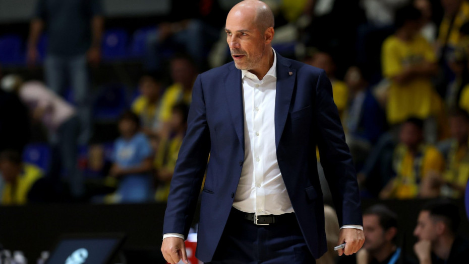 Izjava Đoana Penjaroje posle novog poraza Partizana