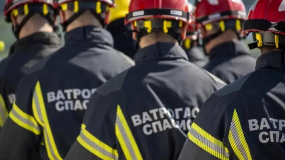 Konkurs za prijem 300 vatrogasaca otvoren do 25. februara