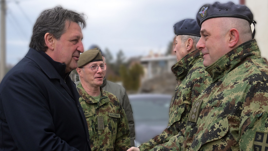 Modernizacija Ratnog vazduhoplovstva Srbije