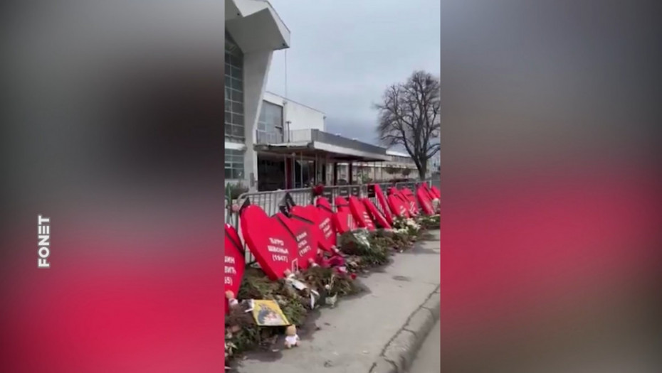 Protestna šetnja u Novom Sadu