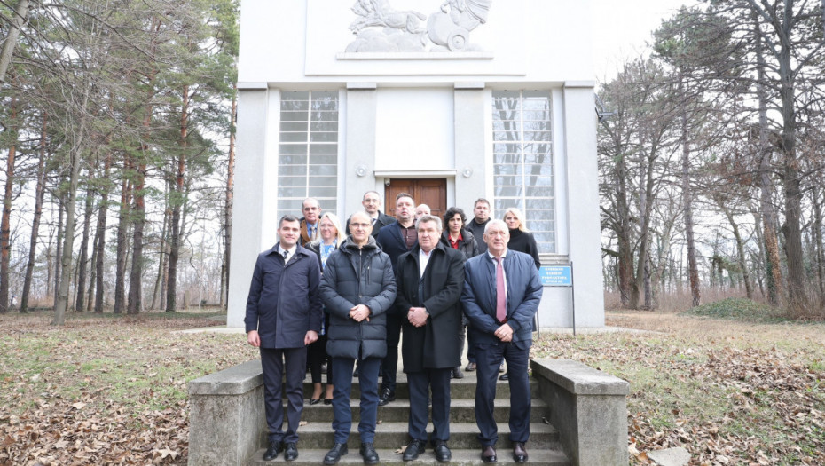 Đuro Macut: Podrška Astronomskoj opservatoriji Beograd
