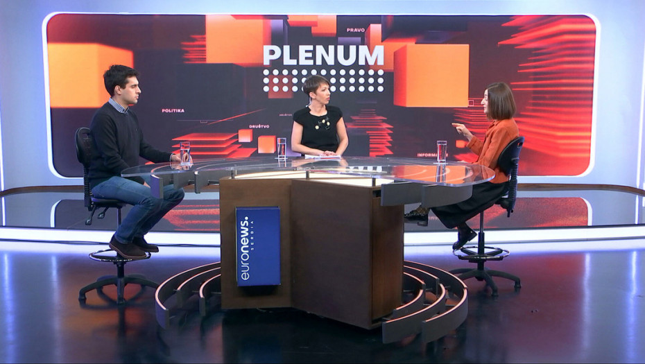 Smajlović i Marković za Euronews Srbija o dosijeu Džefrija E