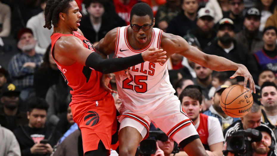 Toronto i Darko Rajaković srušili još jednu prepreku