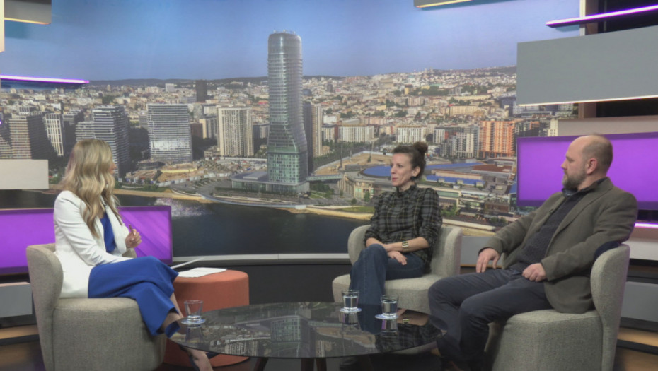 Izložba ‘Beskrajnost’: Anin umetnički projekt