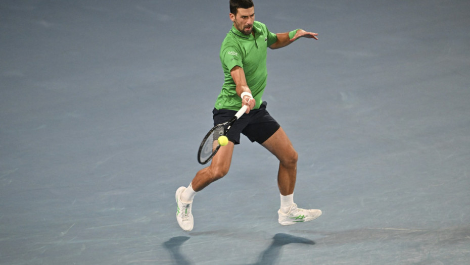 Novak Đoković zadržao stari plasman na ATP listi