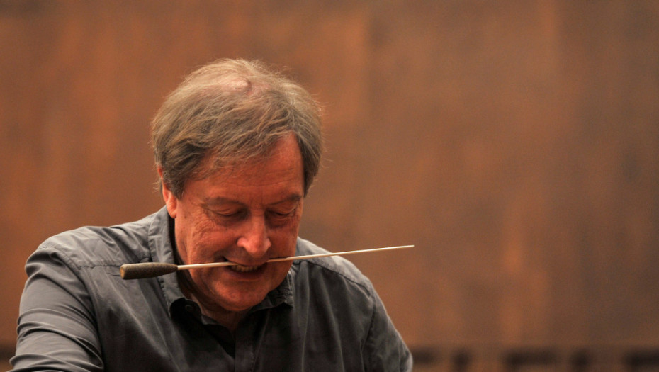 Premijera u Beogradskoj filharmoniji