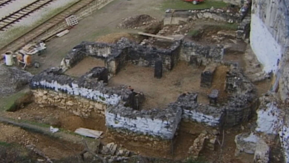 Priča o manstiru Kumanica na obali Lima