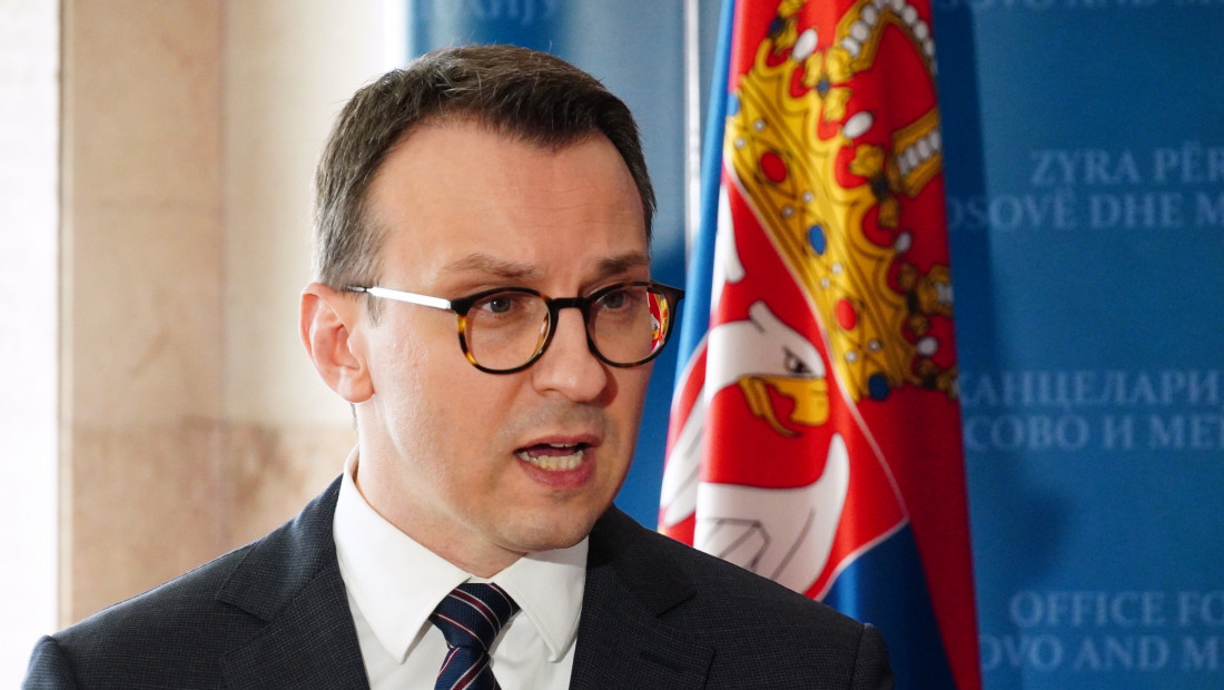 Pregovarač Prištine samo predstavnik vlasti Kosova