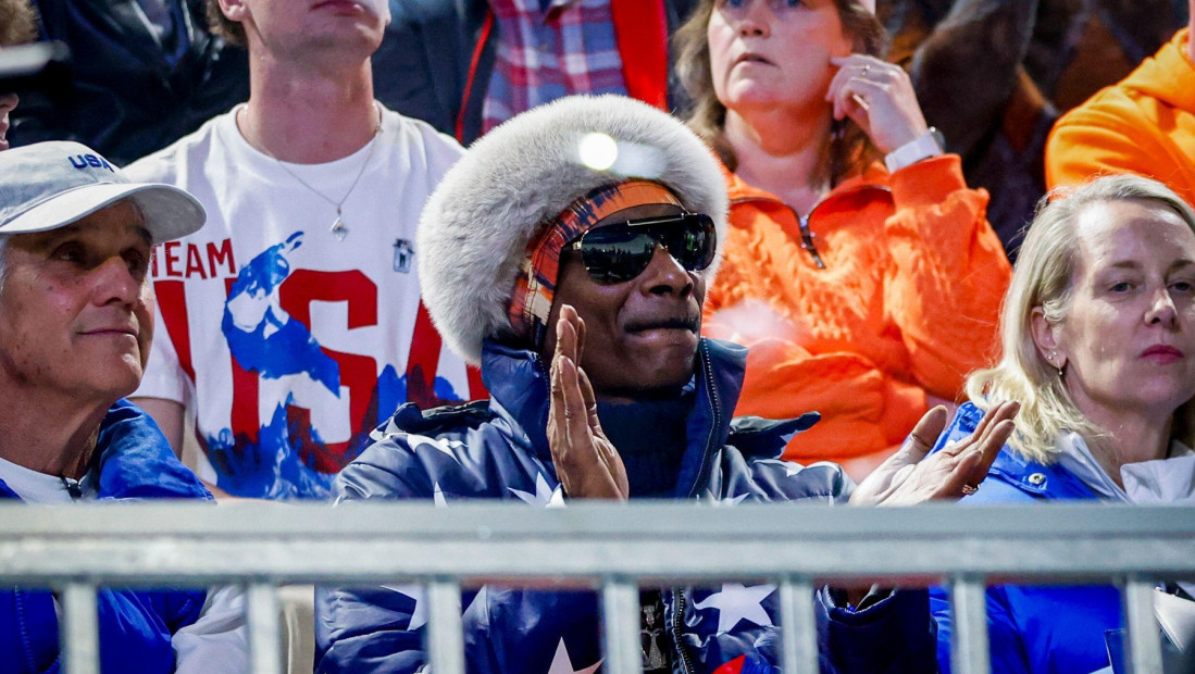 Incident Marijane Timer i Snupa Doga na ZOI u Milanu