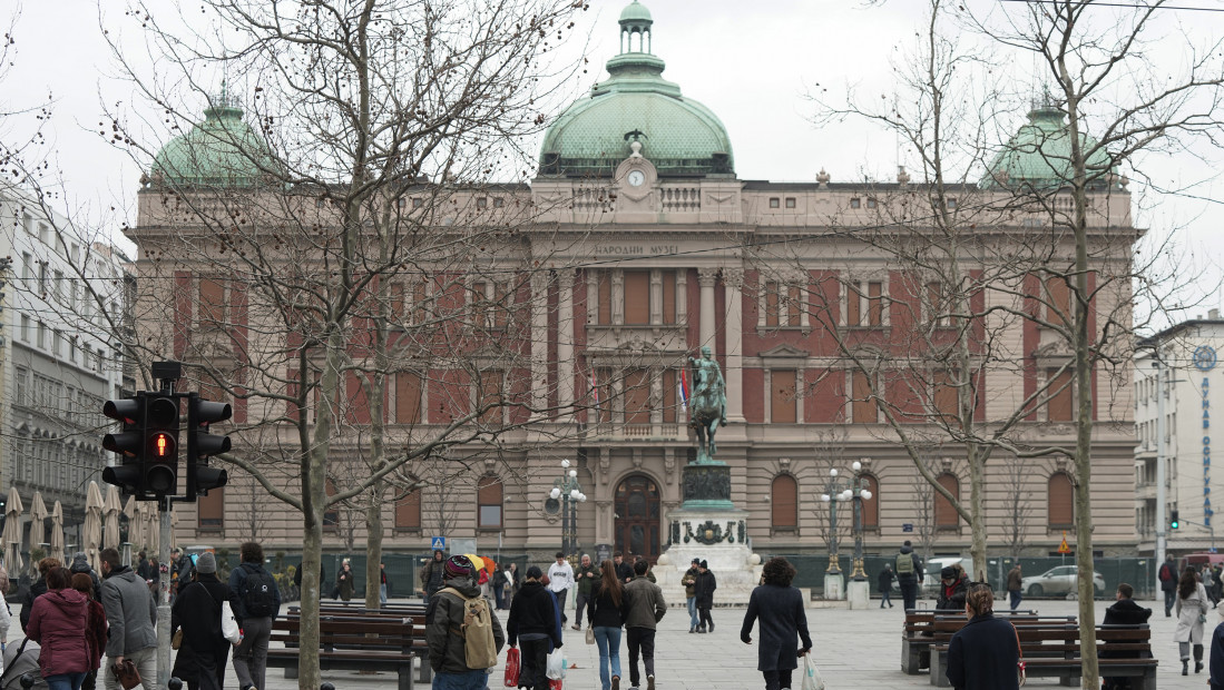 Stižu naglo zahlađenje i sneg