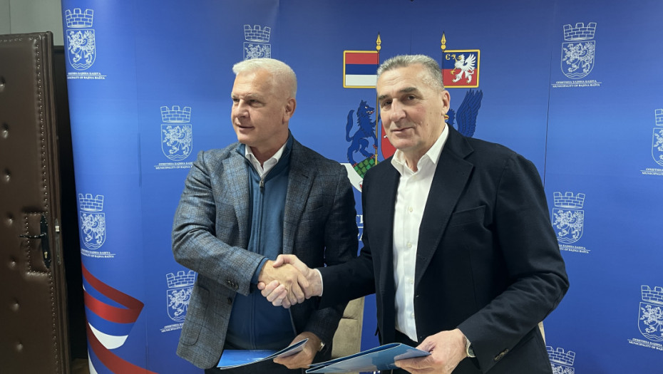 „Srbijavode“ i opština Bajina Bašta potpisali sporazum
