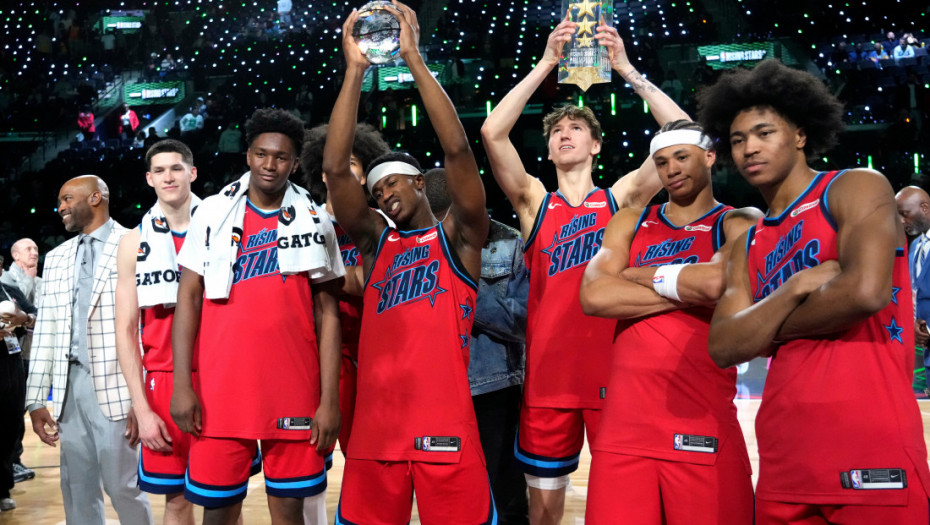 Startovao NBA Ol-star vikend