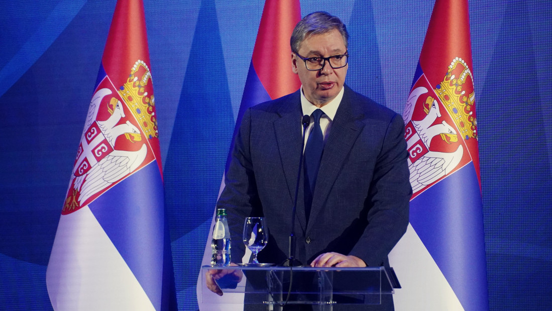 Vučić na Samitu o veštačkoj inteligenciji u Indiji