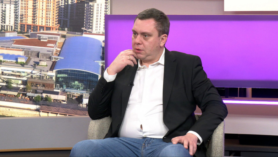 Nemanja Ćipranić o novoj sezoni serije Crna svadba