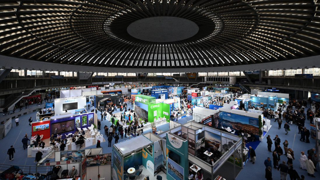 Sajam turizma u Beogradu posetilo više od 30.000 ljudi