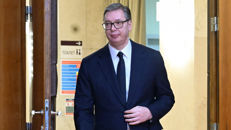 Stanje Ivice Dačića se poboljšava, izjavio Vučić