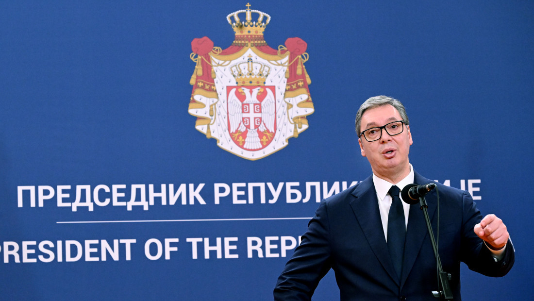 Vučić o hapšenju osumnjičenih u Kraljevu