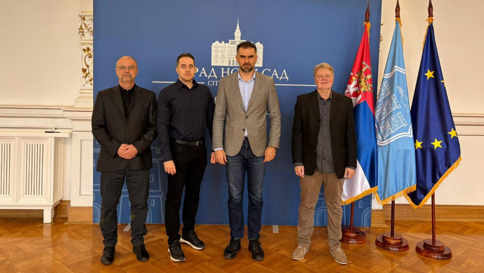 Žarko Mićin o važnosti prijateljstva sa Rusinima