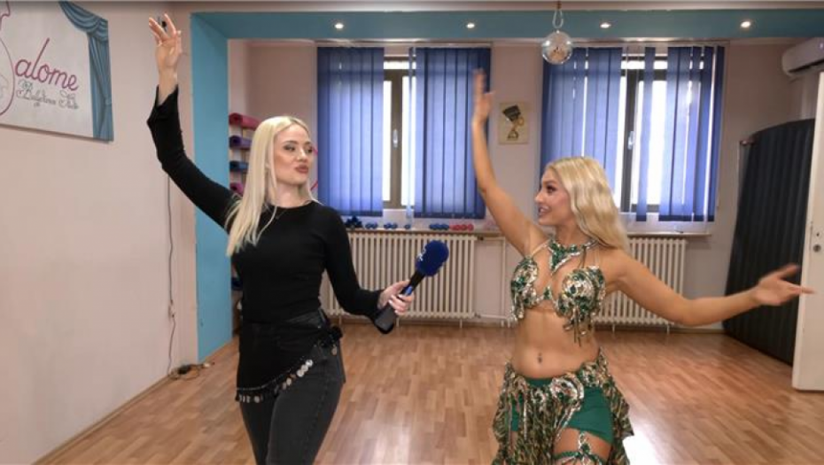 Šta se sve uči na časovima trbušnog plesa