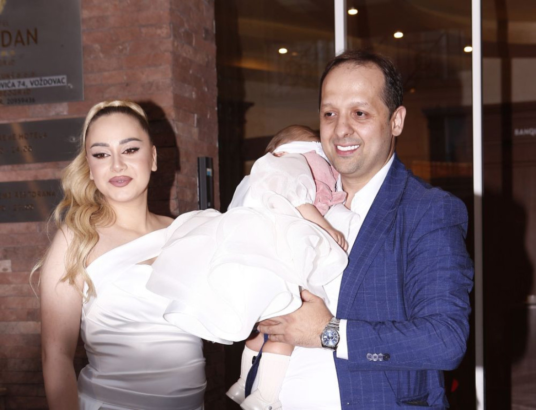 Emir Habibović o 15 godina mlađoj ženi!