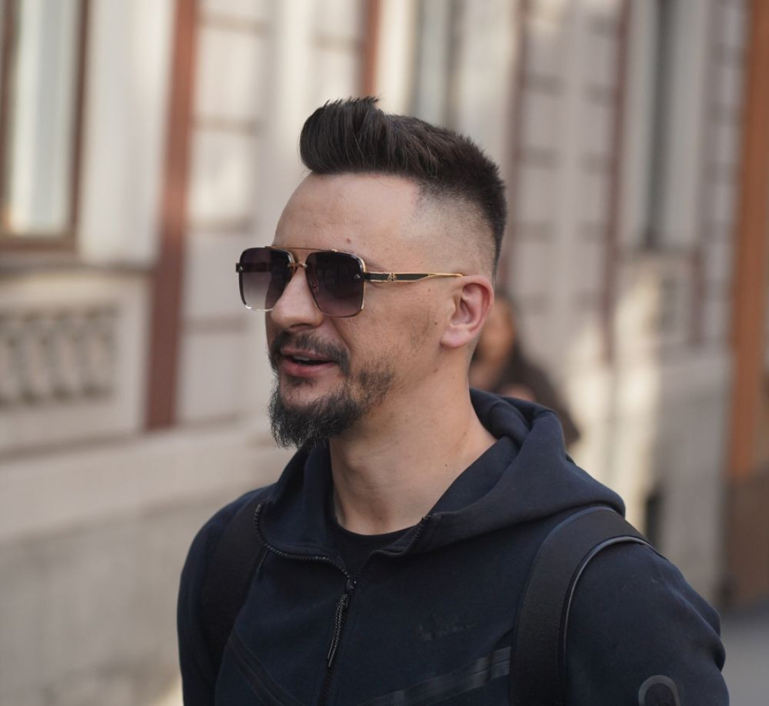 Emir Đulović se rasplakao usred emisije