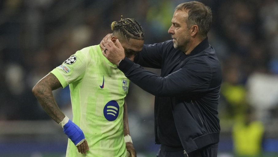 REAL PREUZEO LIDERSKU POZICIJU: Đirona nanela poraz Barseloni i skinula je sa vrha tabele La Lige (VIDEO)