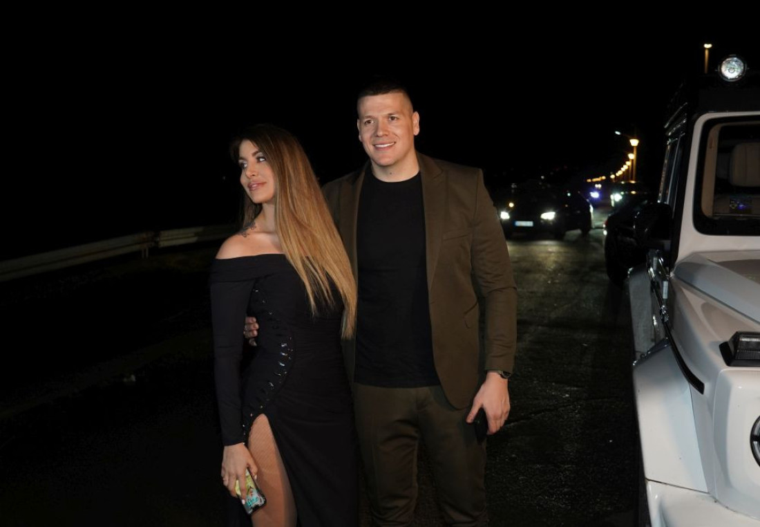 Jelena i Sloba Radanović imaju lift u kući